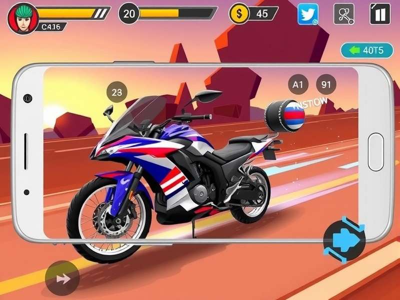 Morjim Speed Warrior Racing Strategy